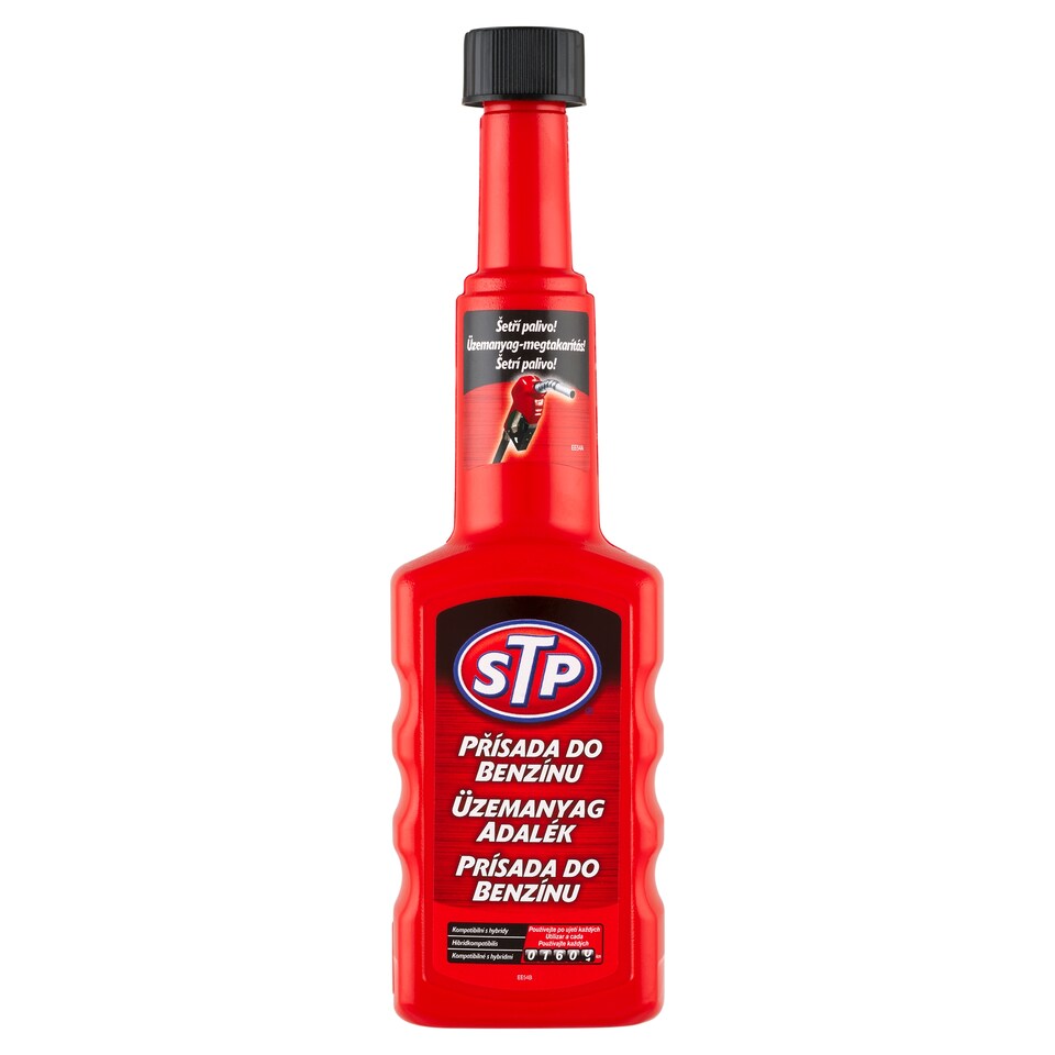 STP Přísada do benzínu 200ml