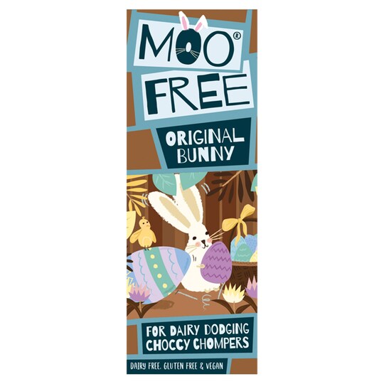 Moo Free Easter Bunny 32G