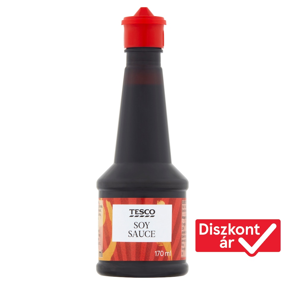 Tesco Soy Sauce 170 ml