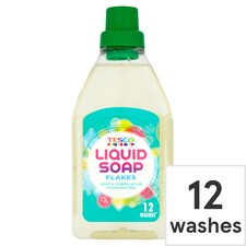 Tesco Liquid Soap Flakes