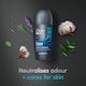 image 4 of Dove Men+Care Clean Comfort 72h Roll-On Antiperspirant Deodorant 50ml