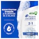Head & Shoulders Classic Clean 2az1-ben korpásodás elleni sampon 250ml. Friss tiszta Illat  5. kép