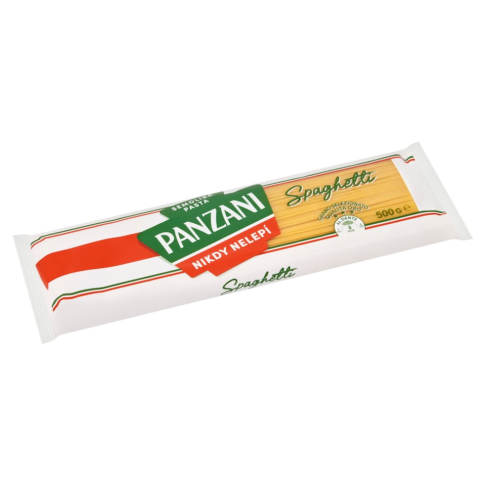 Obrázek 1 pro produkt Panzani Spaghetti 500g