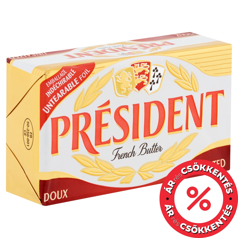 Président vaj 200 g