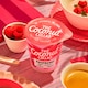 image 4 of The Coconut Collab Dairy Free Coconut Yogurt - Raspberry 350g