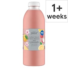 Tesco Finest Yuzu & Cherry Blossom Lemonade 750ml