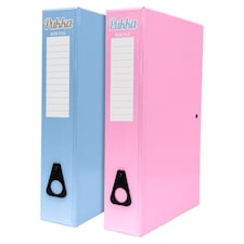 Pukka Pastel Box File