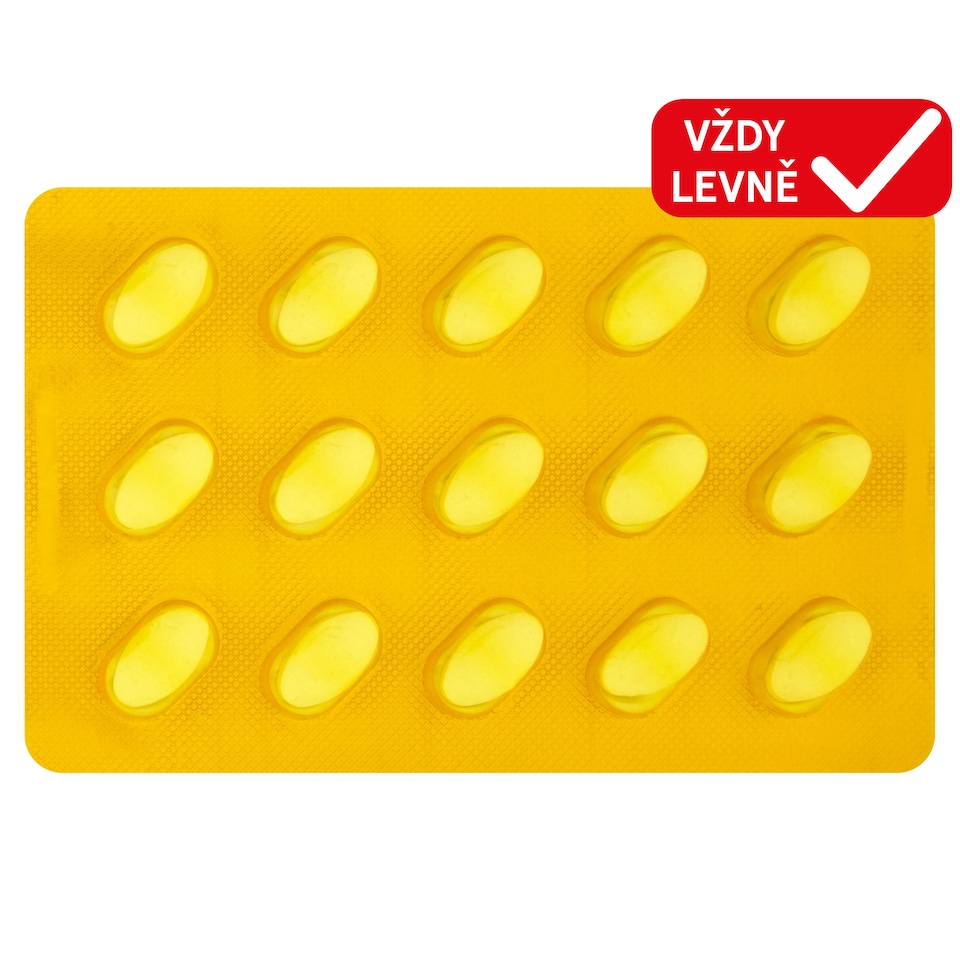 image 1 of eMVe Vitamin C 180mg with Lemon Flavor 15 Tablets 11.4g