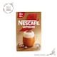 image 1 of NESCAFÉ Cappuccino Instant Coffee Specialty 8 x 13,5 g (108 g)