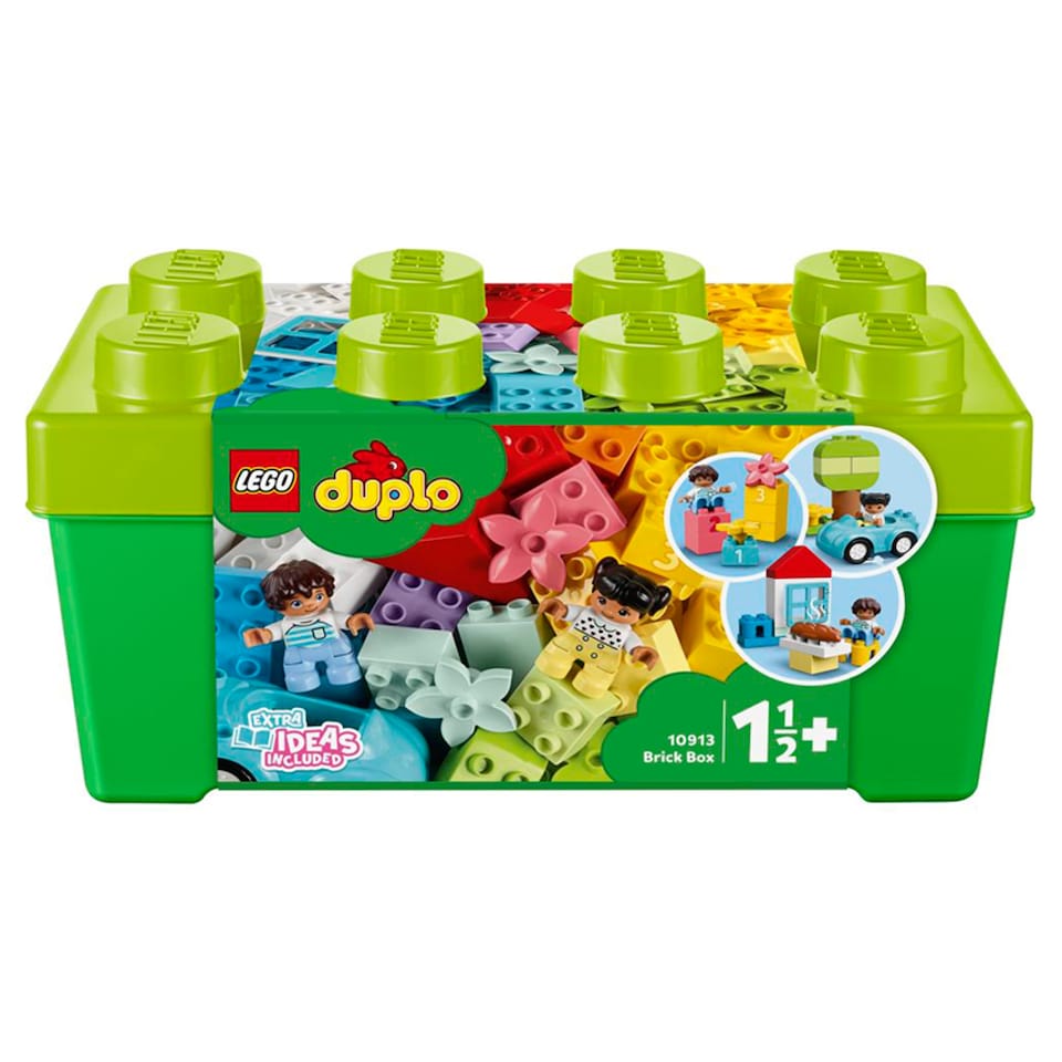 obrázok 1 z LEGO DUPLO 10913 Box s kockami