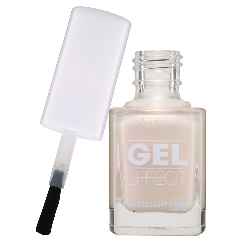 image 1 of Collection Spotlight Shine Gel Effect Nail Polish Avatar 10.5ml