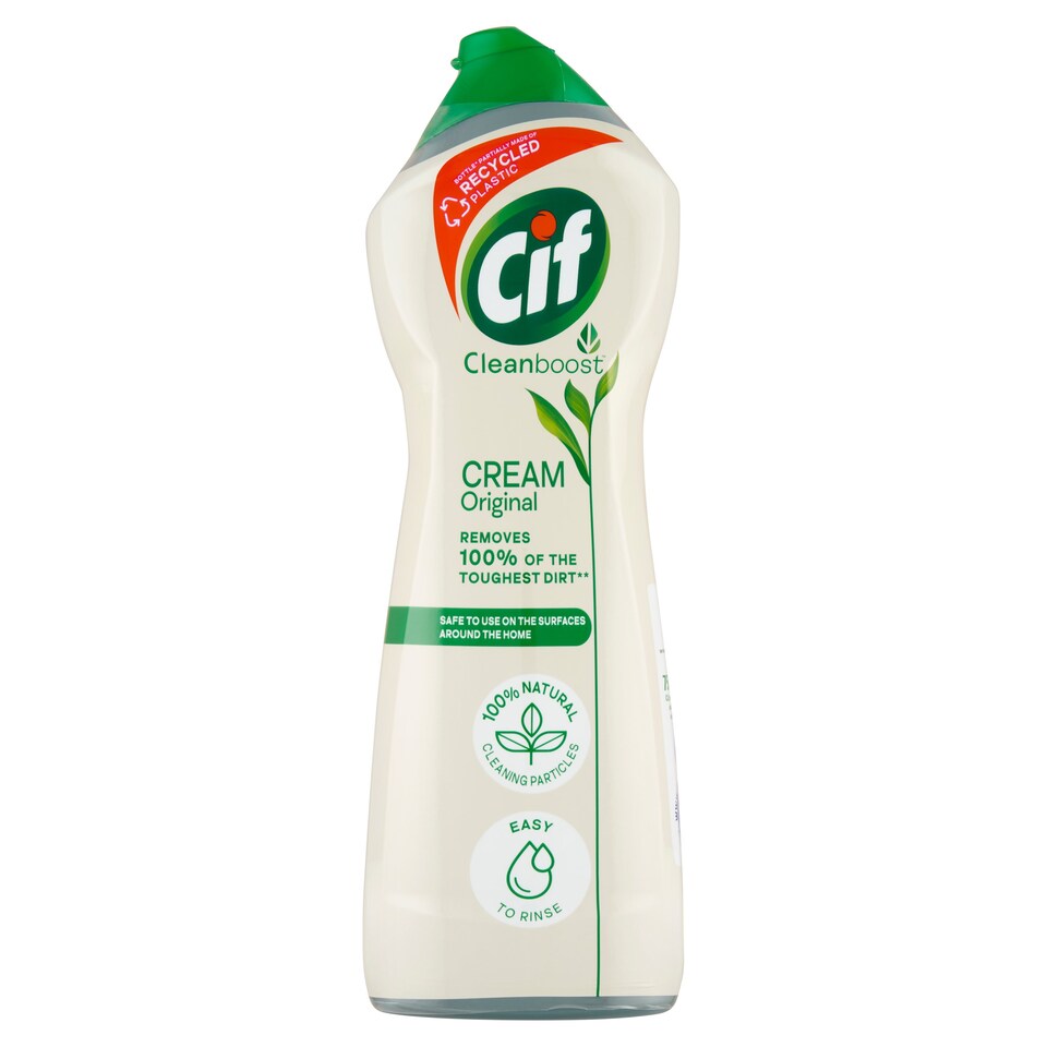 Cif Cream Original 750 ml