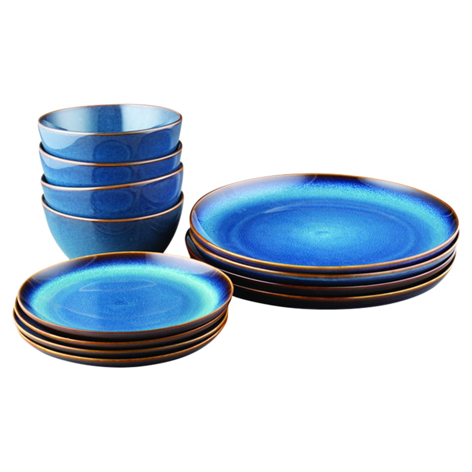 Obrázek 1 pro produkt Fox & Ivy Jídelní souprava 12 ks