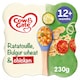 image 1 of Cow & Gate Ratatouille Bulgur Wheat & Chicken 230g