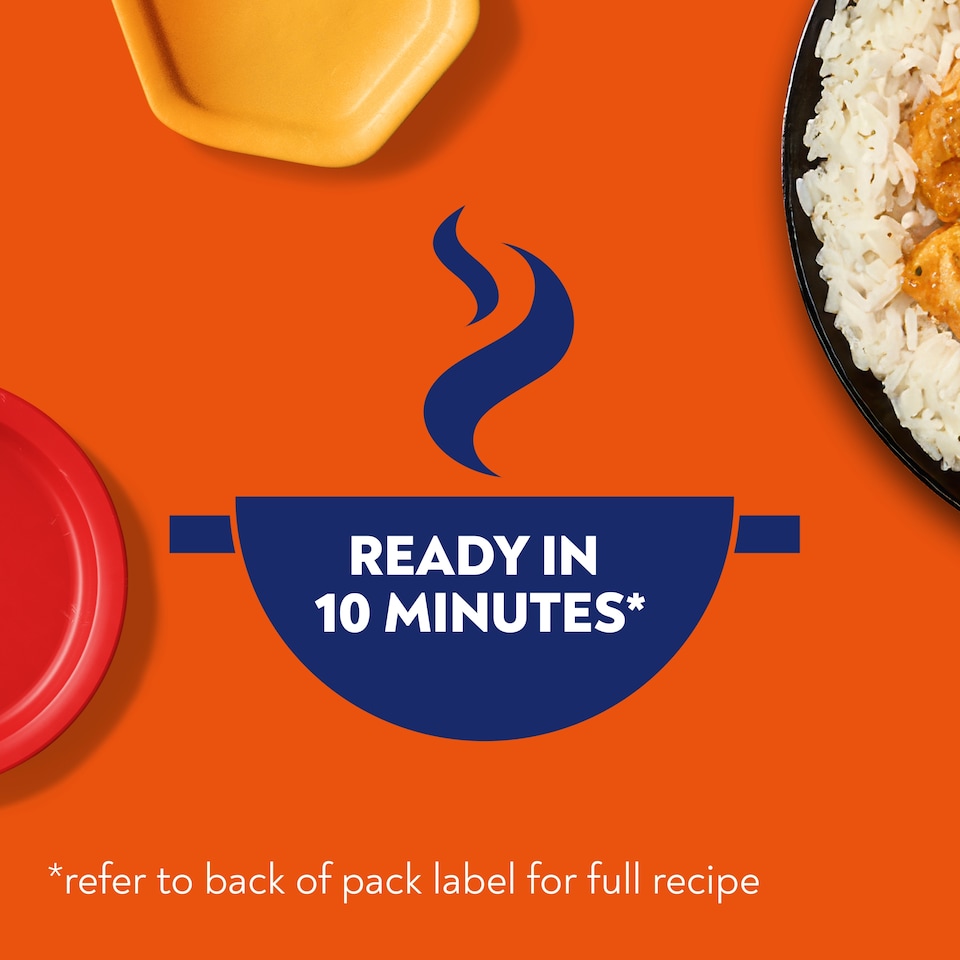 image 1 of Ben's Original Korma Sauce 450G Sauce 450G