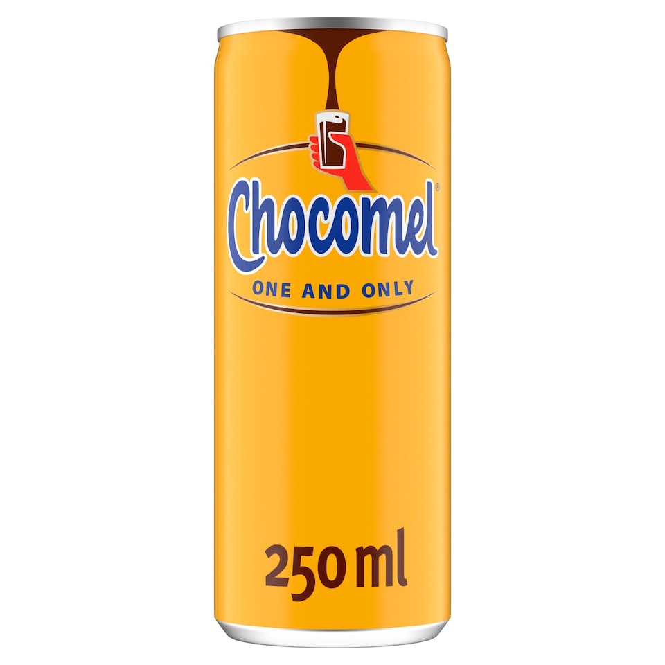 image 1 of Chocomel Chocolate Flavoured Milk Drink 250Ml