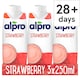image 1 of Alpro Soya Drink - Strawberry 3x250ml