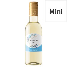 Blossom Hill Crisp & Fruity White 187Ml
