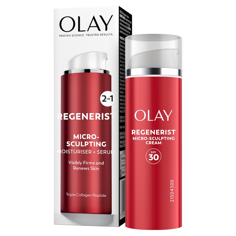 image 1 of Olay Regenerist Ultra Firming Super Serum 50ml