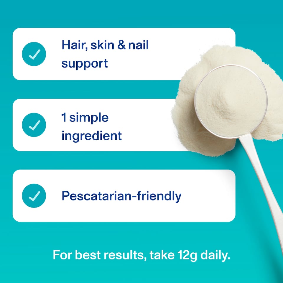 image 1 of Vital Proteins Marine Collagen 221g 
