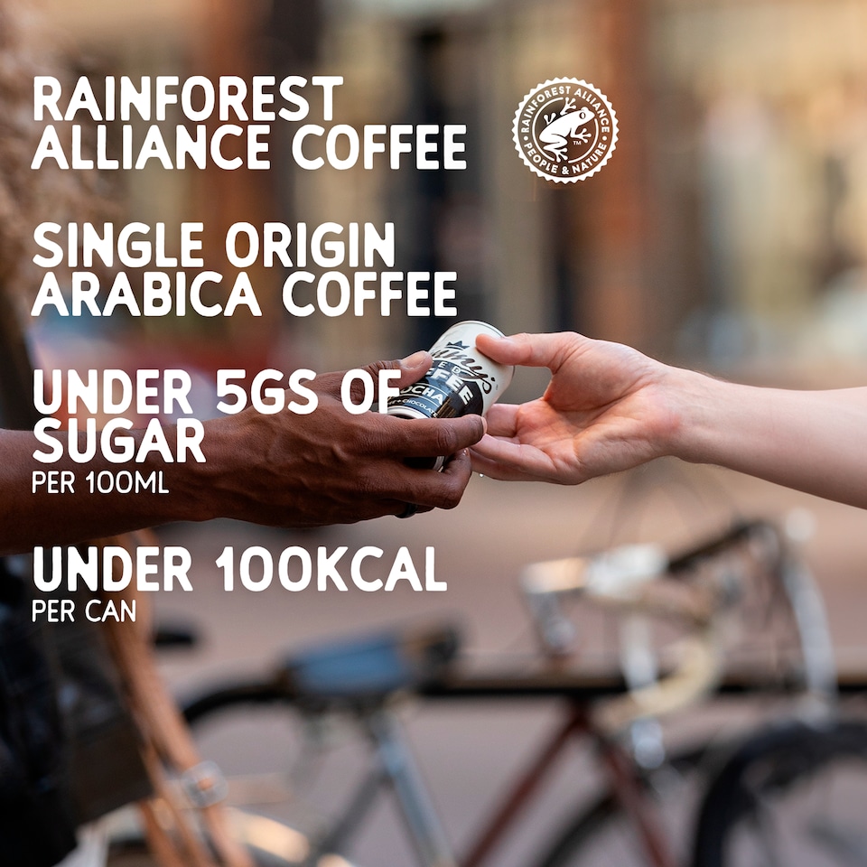 image 1 of Jimmy's Iced Coffee Mocha 250ml