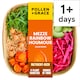 image 1 of Pollen & Grace Mezze Houmous + Rainbow Veg Grain Bowl 275g