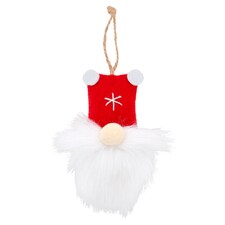 Tesco Woollen Gnome In The Home Hanging Decorative