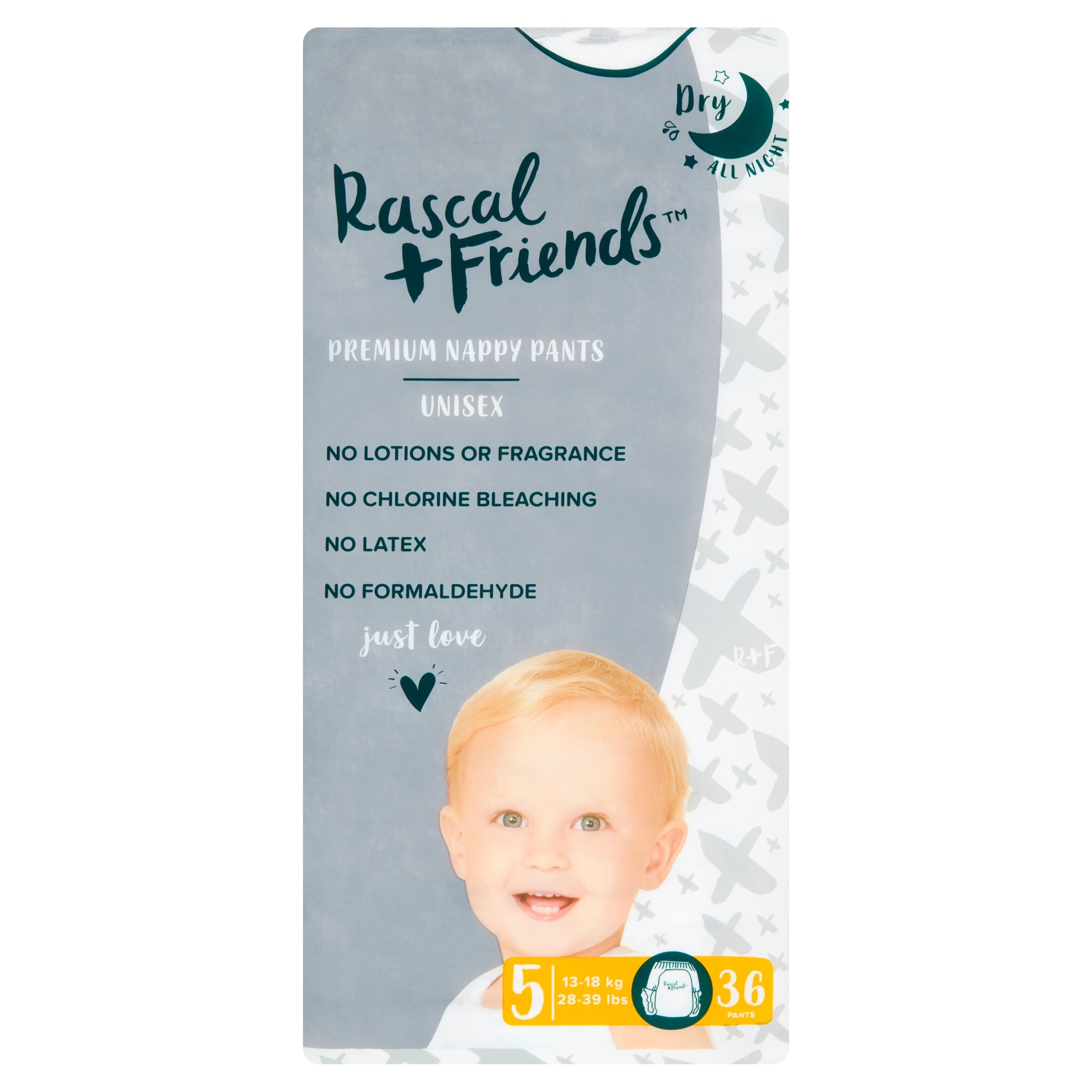 baby love size 5 nappies