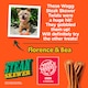 image 2 of  Wagg Dog Chews Steak Skewer Twists 110g