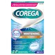 Corega Whitening tabletta kivehető fogászati eszközök tisztítására 30 db  1. kép