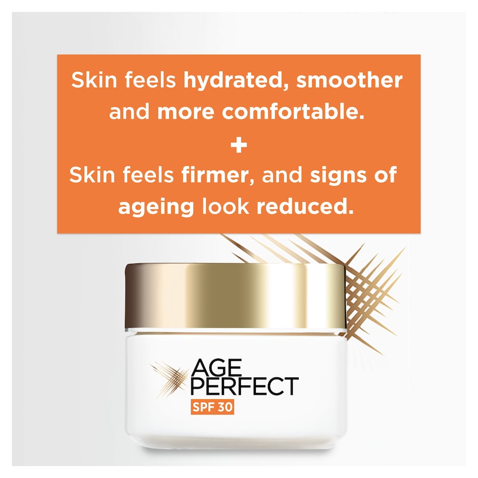 image 1 of L'Oreal Age Perfect Day Cream SPF 30 50ml