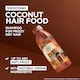 image 3 of Garnier Ultimate Blends Hair Food Coconut & Macadamia Shampoo 350ml