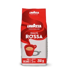 Lavazza Qualita Rossa Coffee Beans 250G