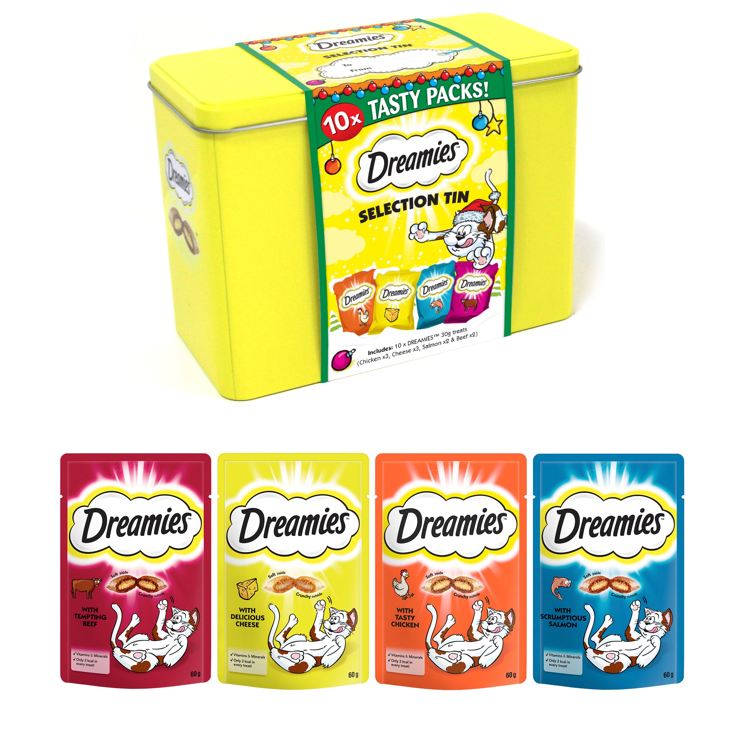 dreamies deli catz tesco