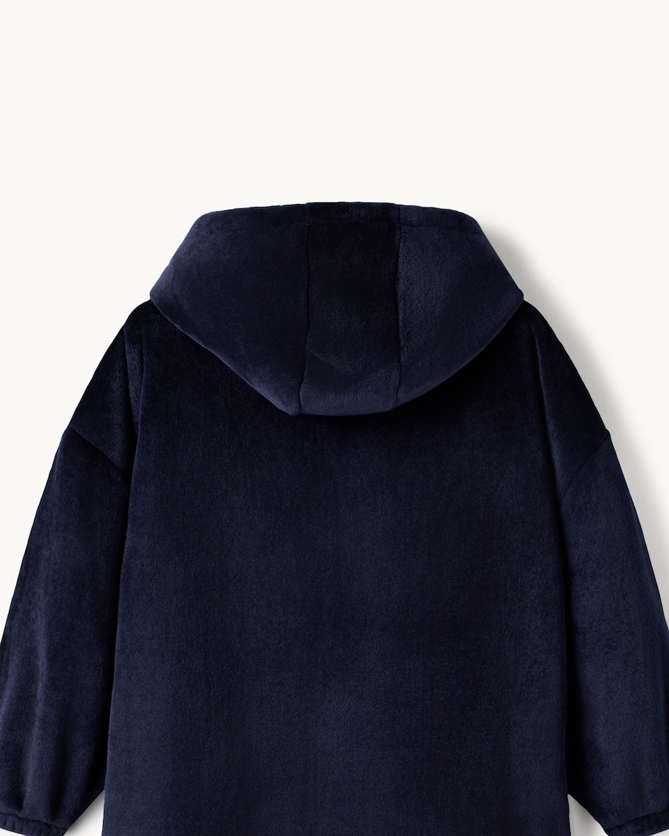 image 1 of Tottenham Hotspur Fleece Hoodie in Multi