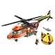 LEGO City 60503 Parti őrség helikopter  3. kép