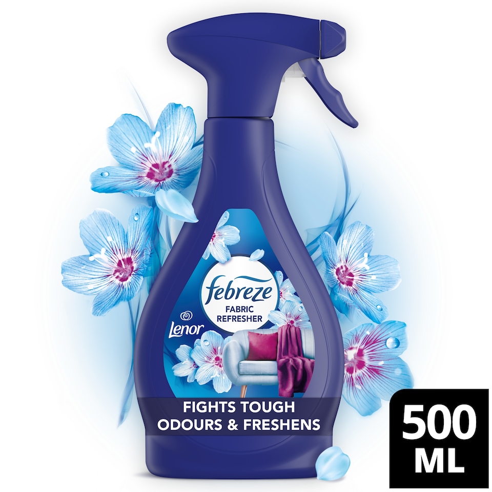 image 1 of Febreze Fabric Refresher Lenor Spring Awakening 500ml