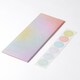 image 3 of Paperchase Ombre 3 Pack Tissue Paper & Stickers