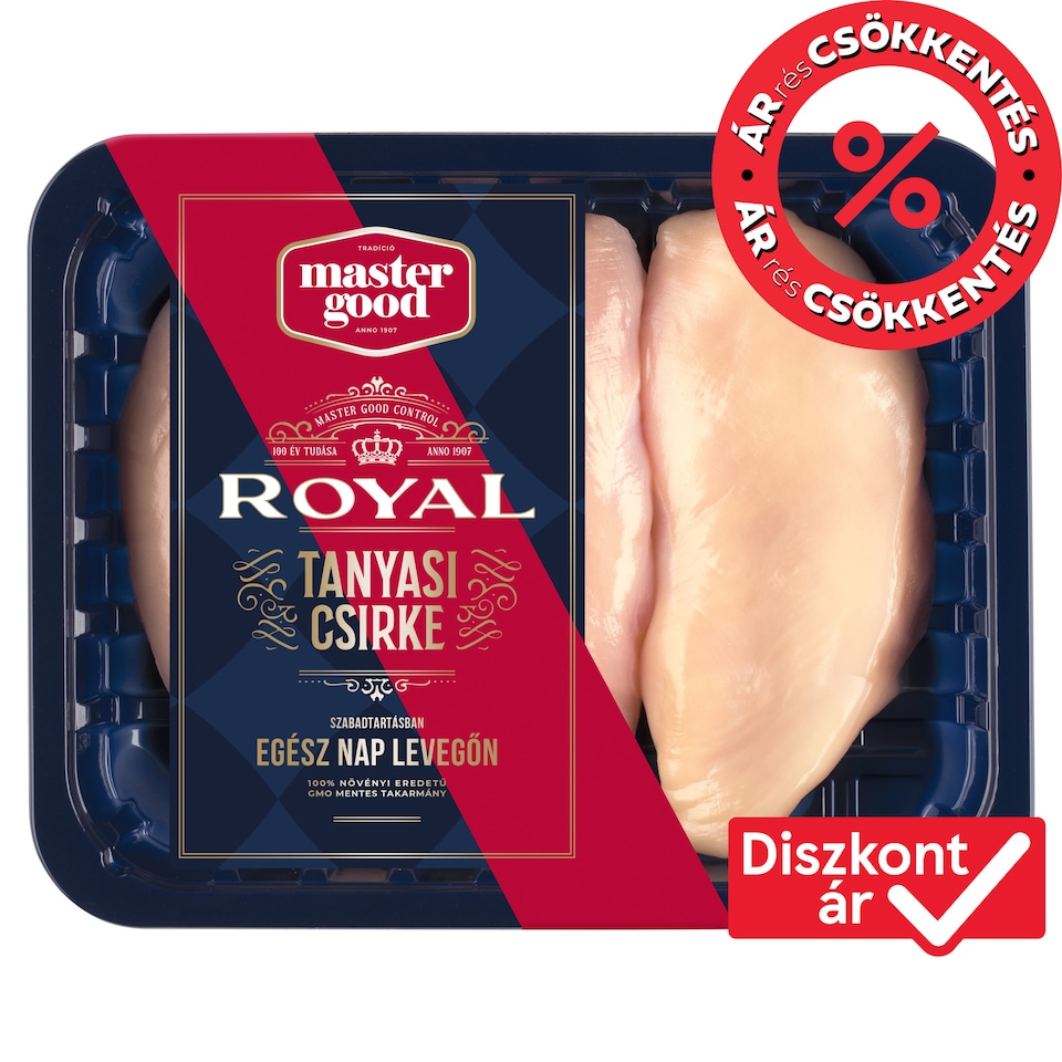 Royal Fresh Farm Chicken Breast Fillet