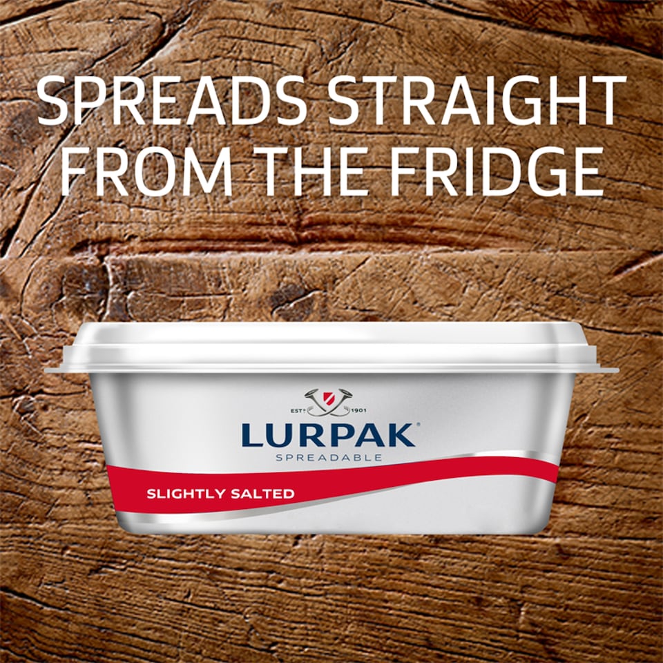 image 1 of Lurpak Unsalted Spreadable 500G