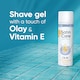 image 2 of Gillette Satin Care Dry Skin Shaving Gel 200Ml