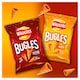 image 3 of Walkers Bugles Southern Style BBQ Sharing Bag Crisps 110g