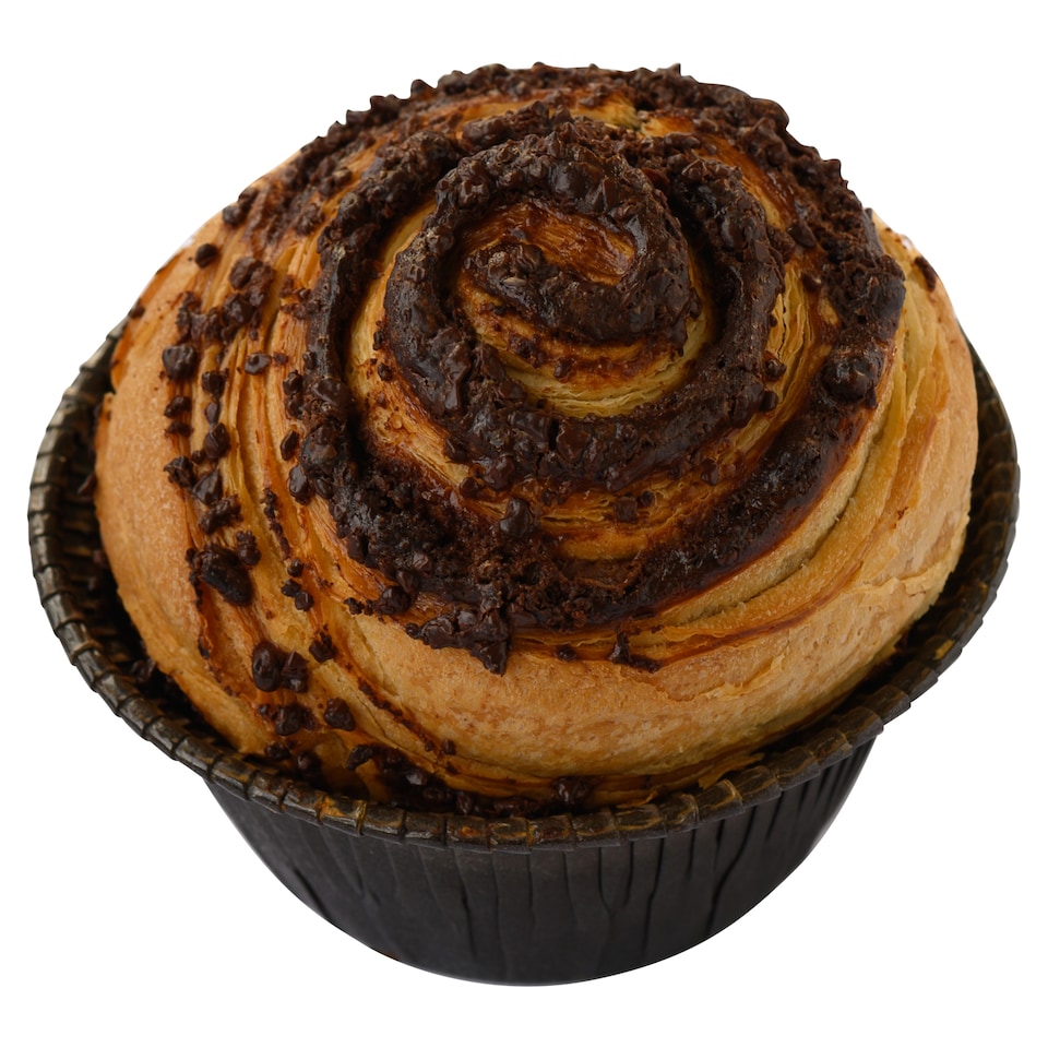 Et Voila Chocolate Bun
