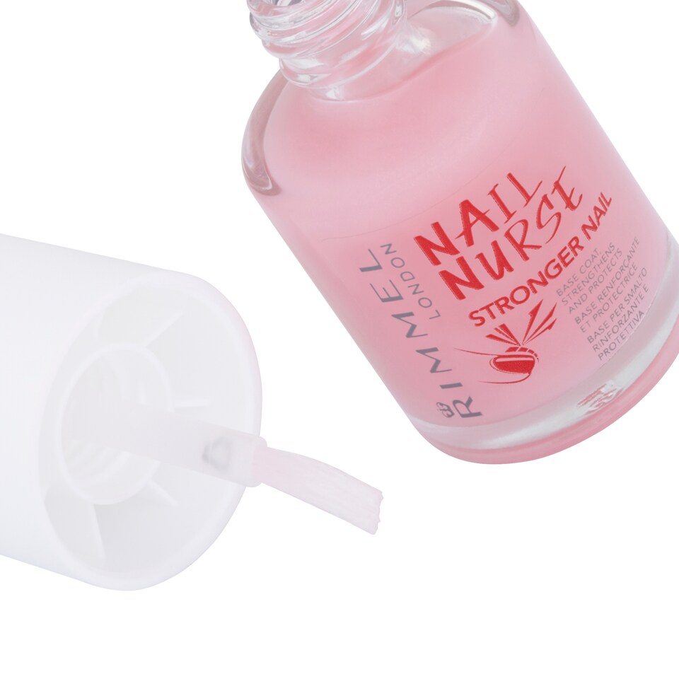 image 1 of Rimmel Nail Nurse Stronger Nail