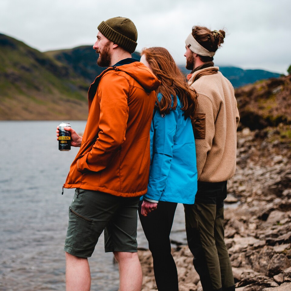 image 1 of Inveralmond Ossain Golden Ale 10X440ml