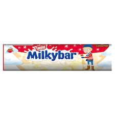 Milkybar White Chocolate Pieces 80G