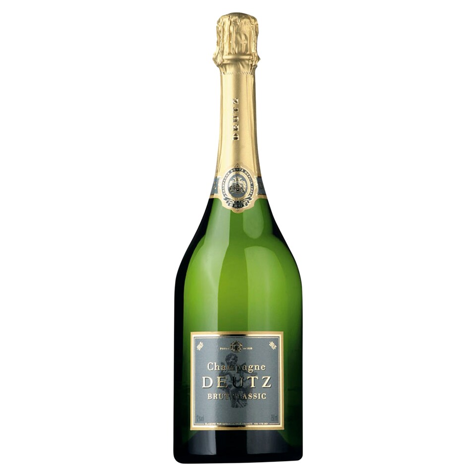 Deutz Brut Classic száraz pezsgő 12% 0,75 l