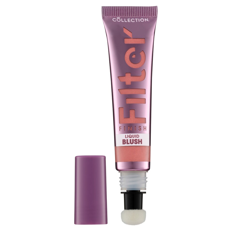 image 1 of Collection Filter Finish Liquid Peach Pleasure 12Ml
