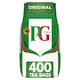 image 1 of PG Tips Original Black Tea 400 Tea Bags 1.16kg