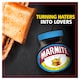 image 4 of Marmite Reduced Salt Yeast Extract Spread 250G